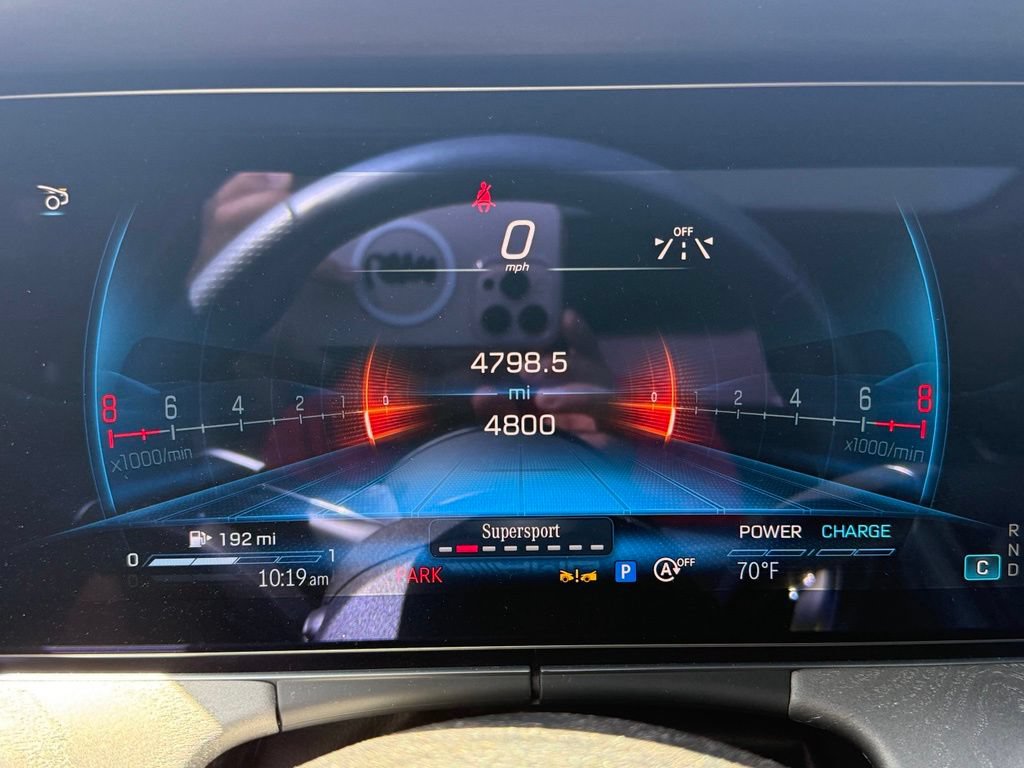 Used 2024 Mercedes-Benz AMG GT 53 image 34