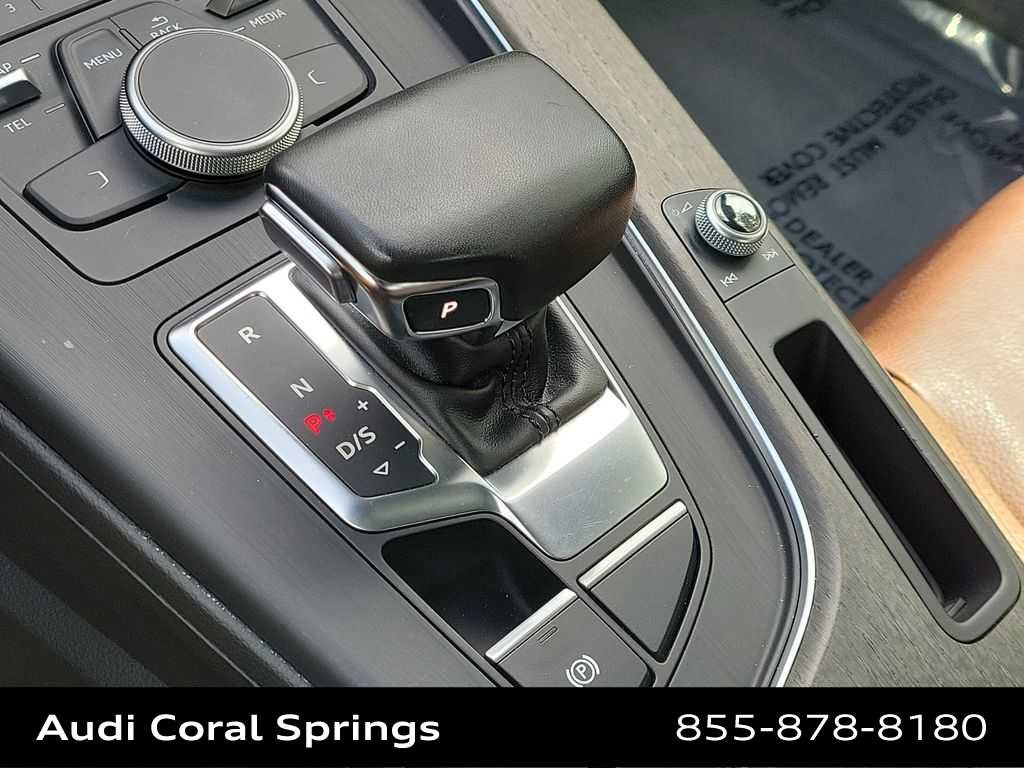 Used 2019 Audi A4 2.0T Premium w/ Convenience Package image 25