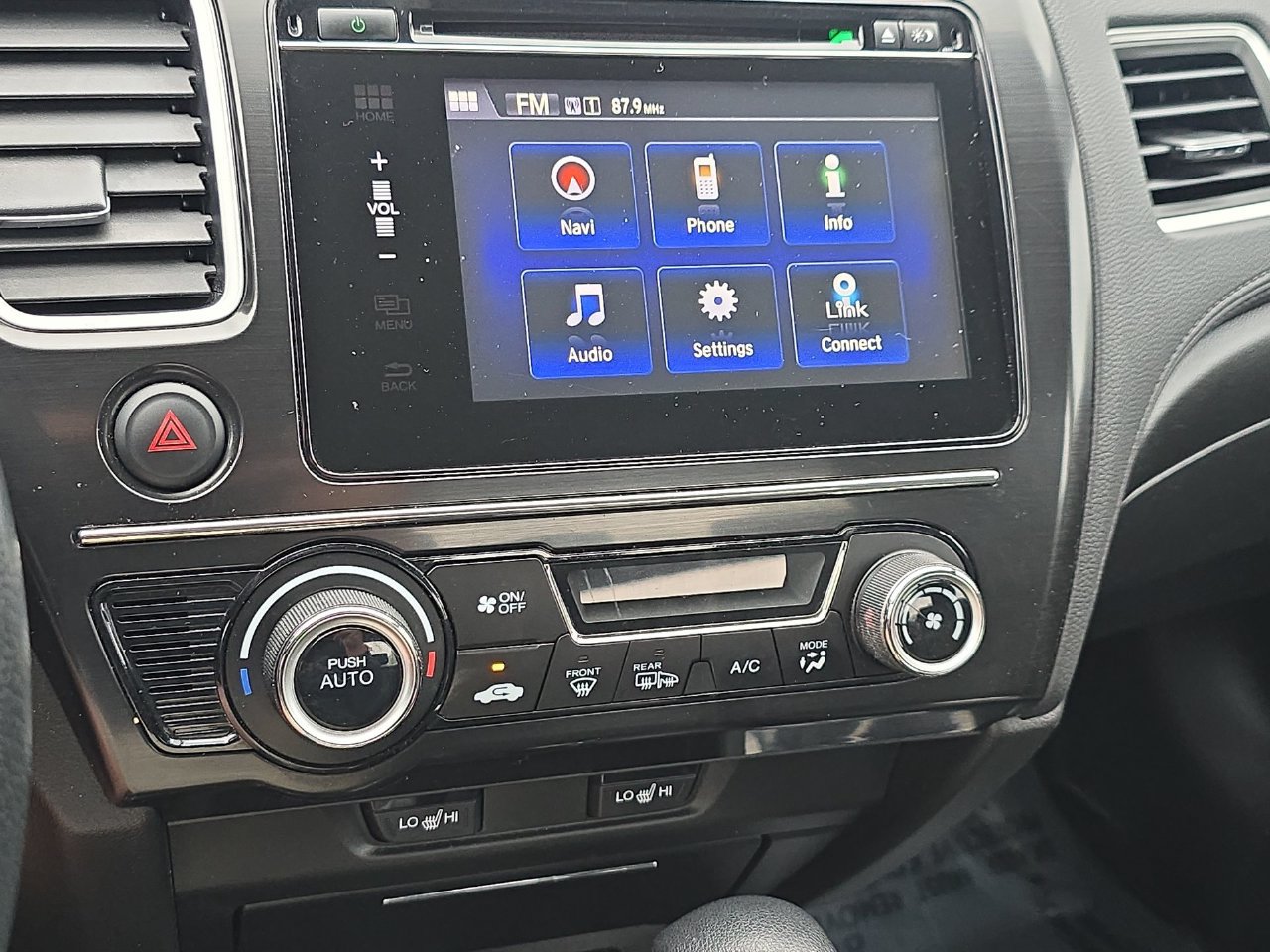 Used 2015 Honda Civic EX-L image 15