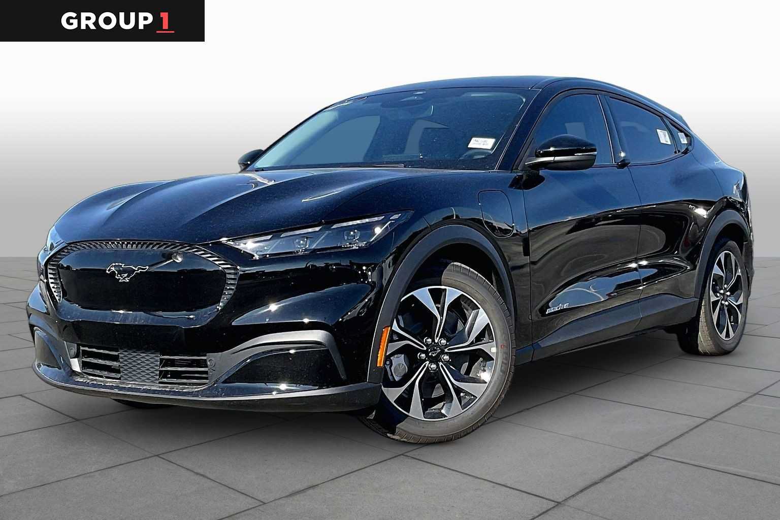 New 2026 Ford Mustang Mach-E Select w/ Comfort Package Lite