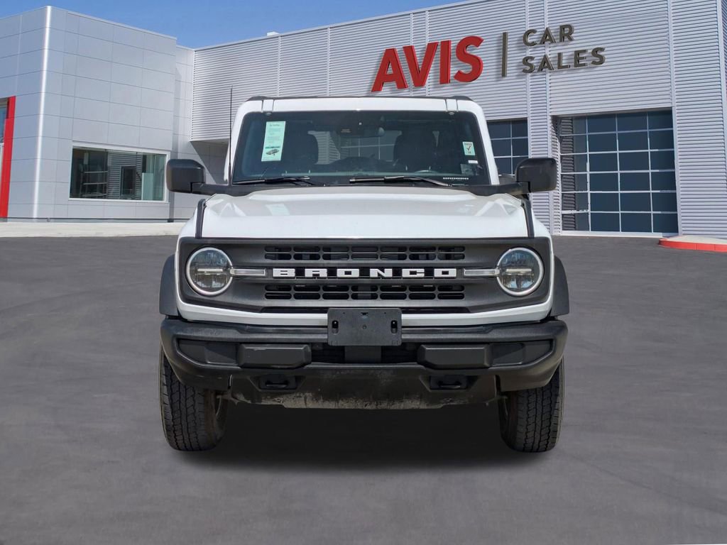 Used 2025 Ford Bronco Big Bend AWD/4WD image 2