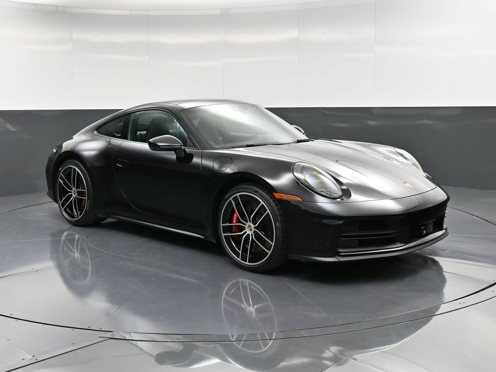 New 2026 Porsche 911 Carrera 4S image 10