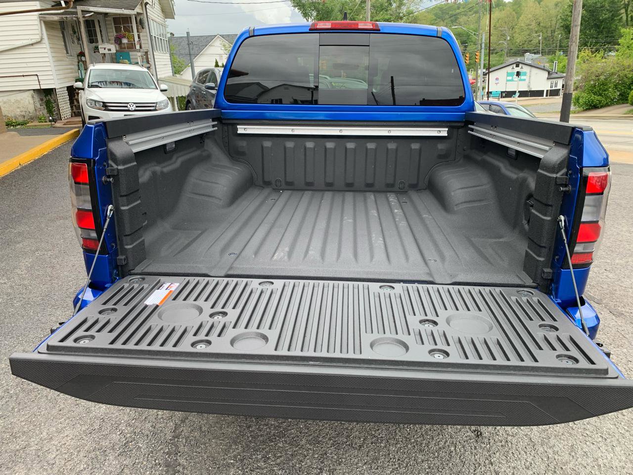 Used 2026 Nissan Frontier PRO-4X w/ Pro Premium Package AWD/4WD image 10