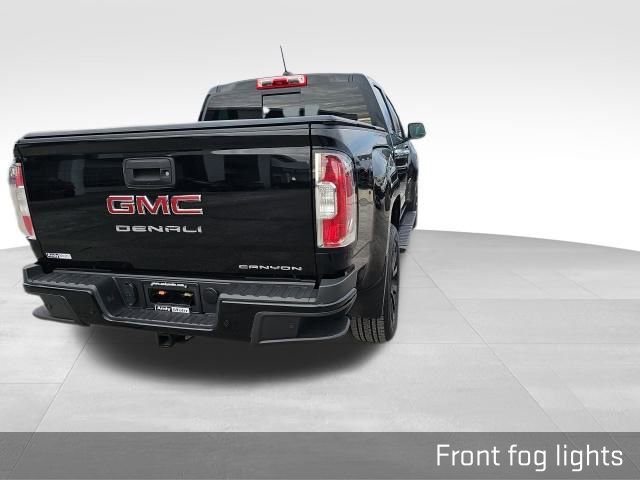 Used 2022 GMC Canyon Denali w/ Denali Black Edition Package image 22