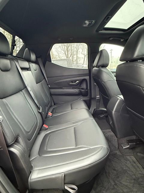 Used 2024 Hyundai Santa Cruz Night image 18