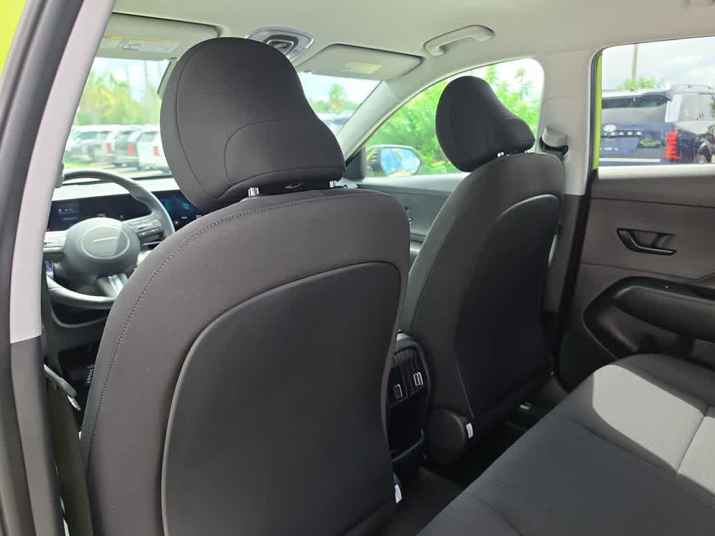 New 2027 Hyundai Kona SEL Sport FWD image 19