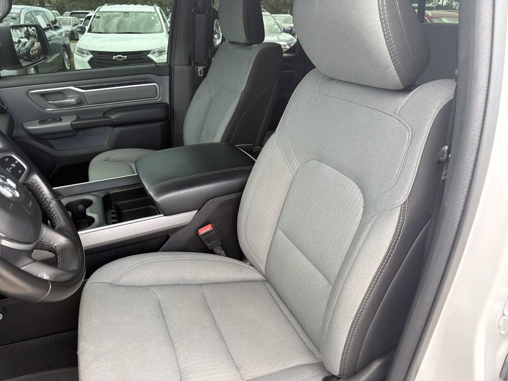 Used 2022 RAM 1500 Big Horn AWD/4WD image 19