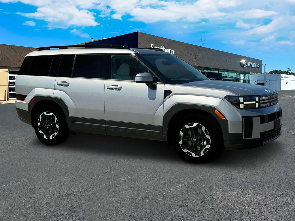 New 2025 Hyundai Santa Fe SEL image 11