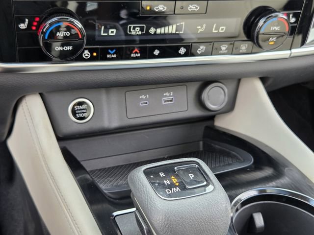 Certified 2022 Nissan Rogue SL w/ SL Premium Package FWD image 20