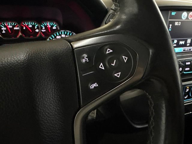 Used 2017 Chevrolet Silverado 1500 LT w/ All Star Edition AWD/4WD image 49