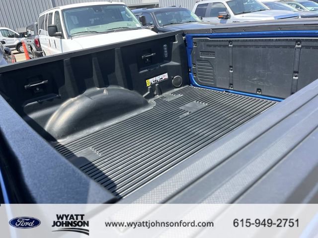 Used 2023 Ford F150 XLT w/ Equipment Group 302A High AWD/4WD image 12