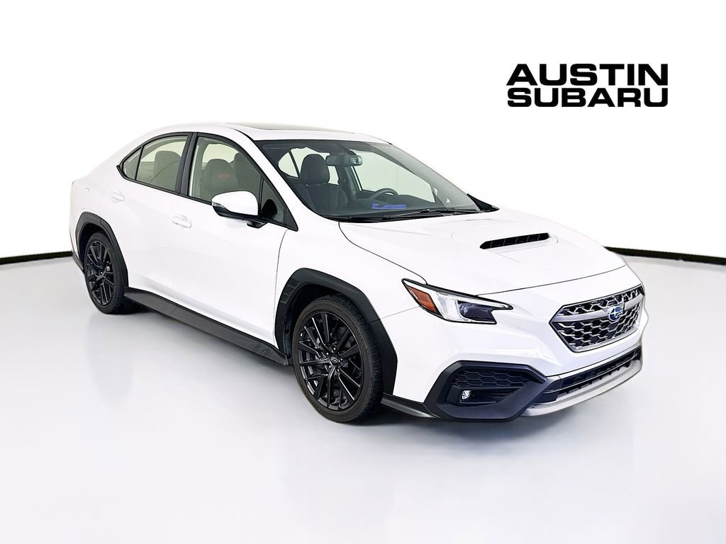 Used 2022 Subaru WRX Limited AWD/4WD image 1
