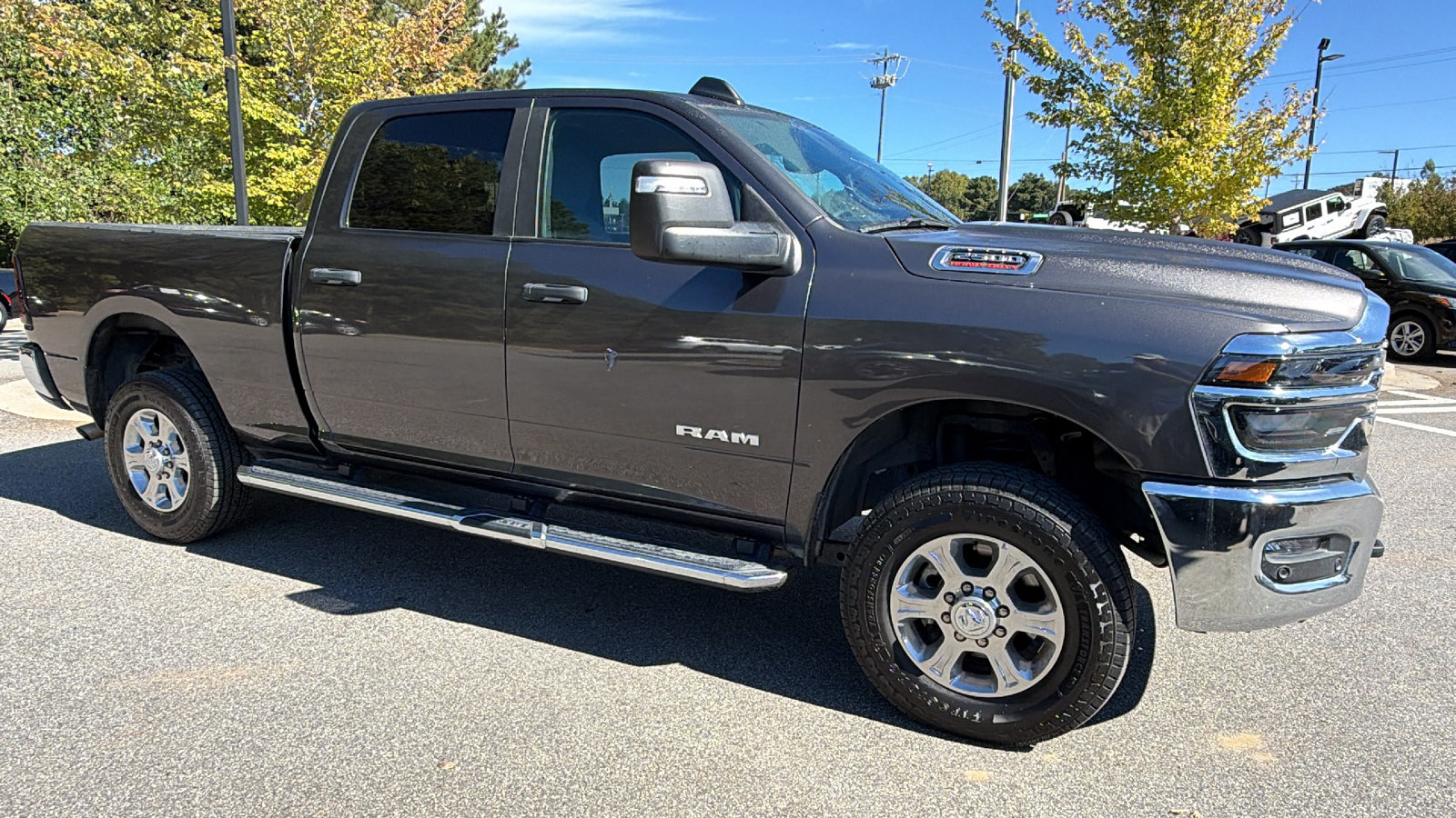 Used 2026 RAM 2500 Big Horn AWD/4WD image 5