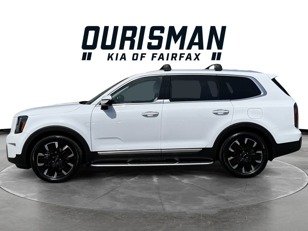 Certified 2024 Kia Telluride SX Prestige image 3