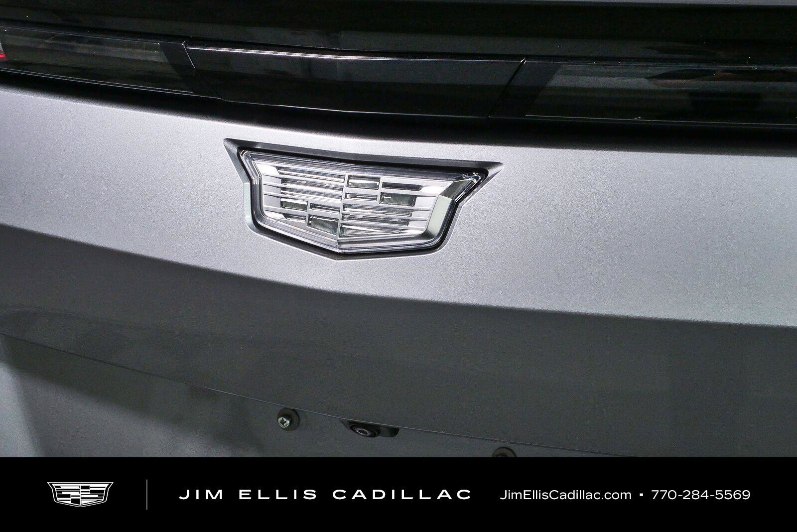 Used 2024 Cadillac Lyriq Sport w/ LPO, Floor Liner Package AWD/4WD image 31