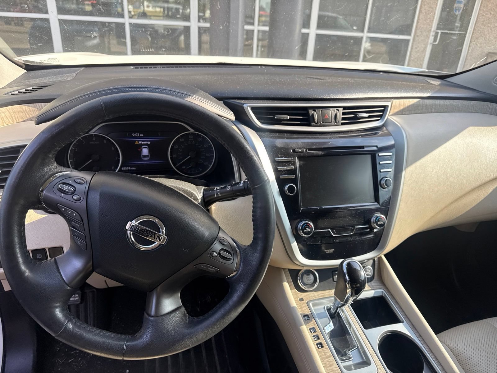 Used 2021 Nissan Murano SL FWD image 16