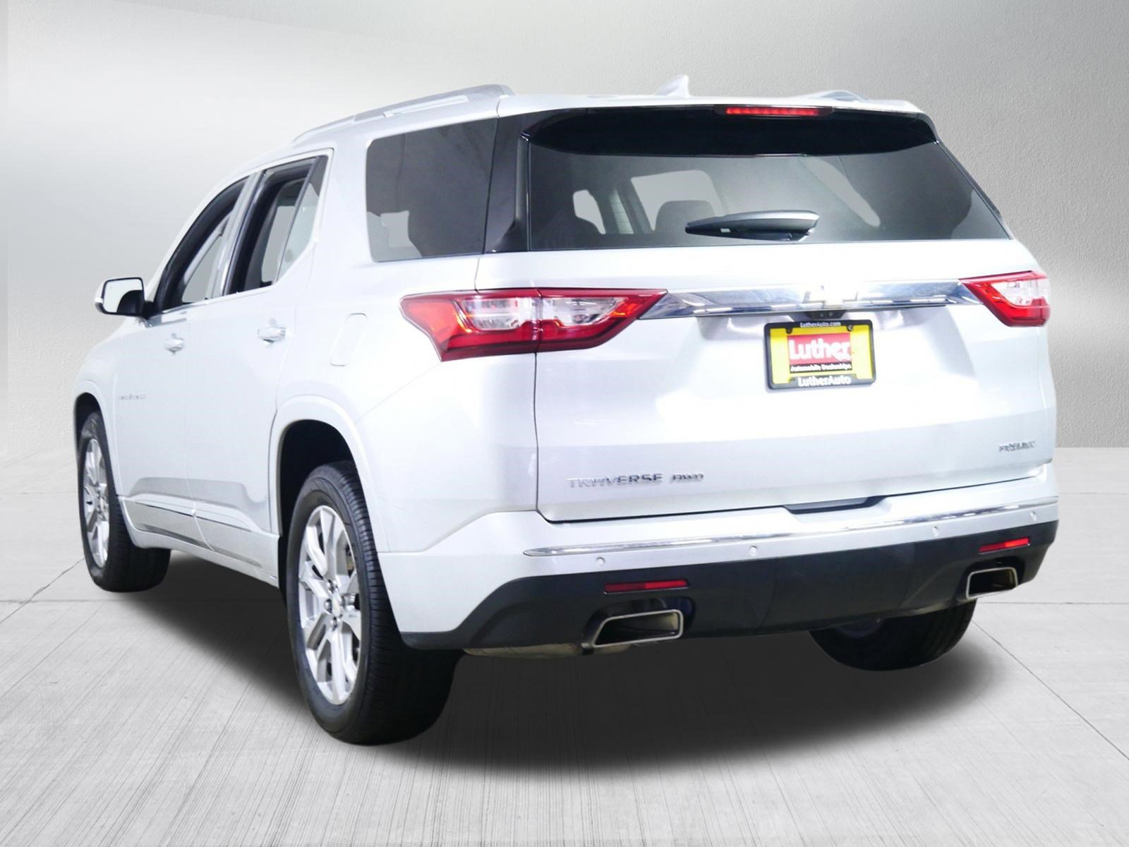 Used 2019 Chevrolet Traverse Premier AWD/4WD image 5
