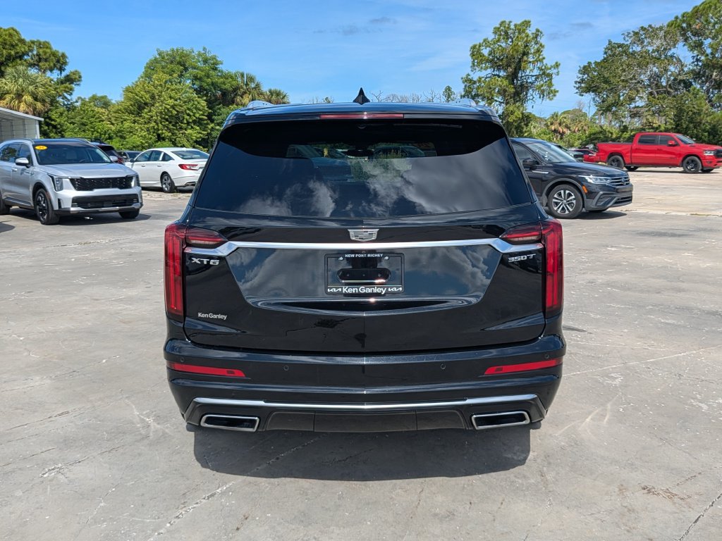 Used 2024 Cadillac XT6 Luxury FWD image 7