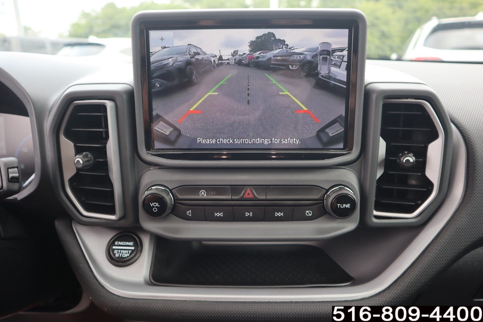 Used 2023 Ford Bronco Sport Big Bend w/ Convenience Package AWD/4WD image 23