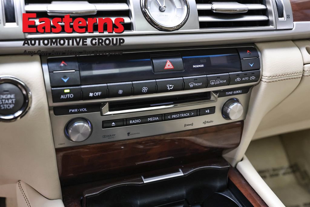 Used 2014 Lexus LS 460 AWD w/ Comfort Package image 20