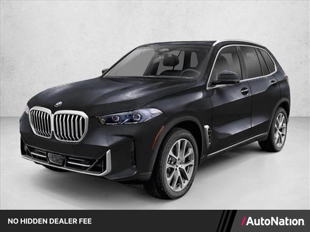 New 2026 BMW X5 xDrive40i w/ M Sport Package AWD/4WD video 1