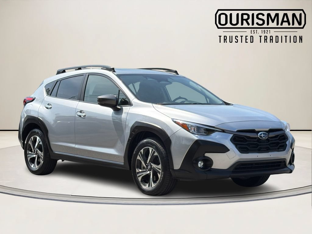 Certified 2025 Subaru Crosstrek 2.5i Premium