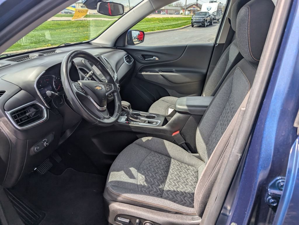 Used 2022 Chevrolet Equinox LT image 13