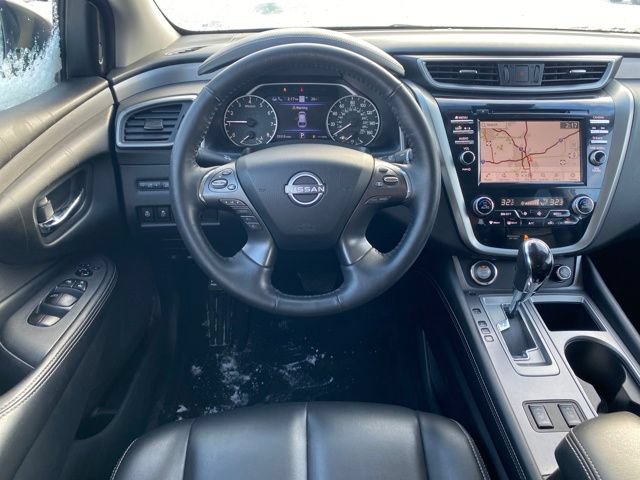 Used 2024 Nissan Murano SV AWD/4WD image 7