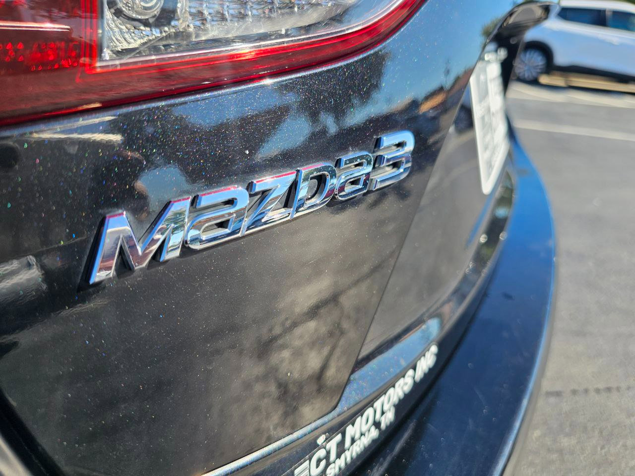 Used 2014 MAZDA MAZDA3 i Touring image 8