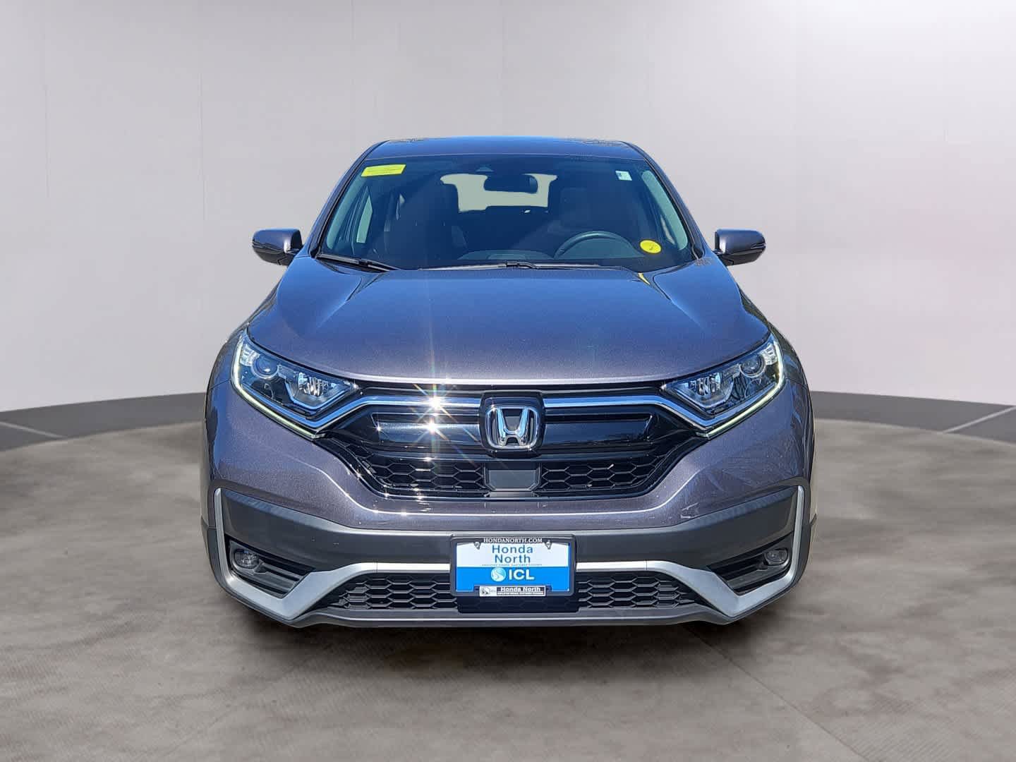 Certified 2021 Honda CR-V EX image 2