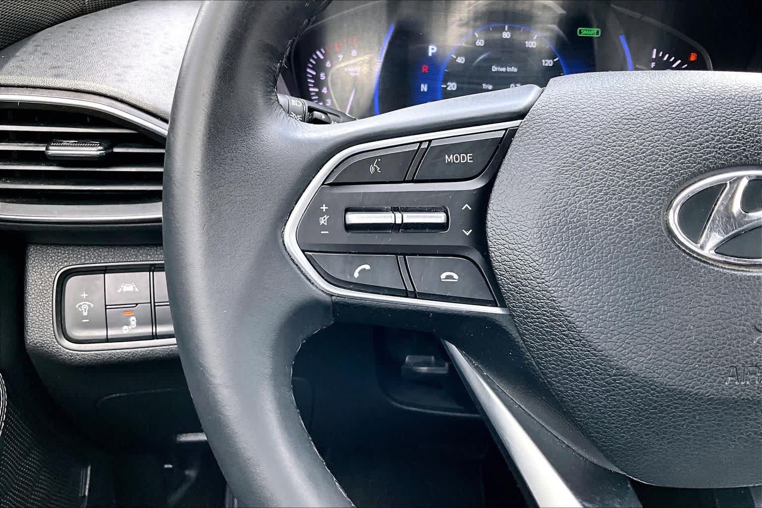 Used 2020 Hyundai Santa Fe SEL FWD image 42