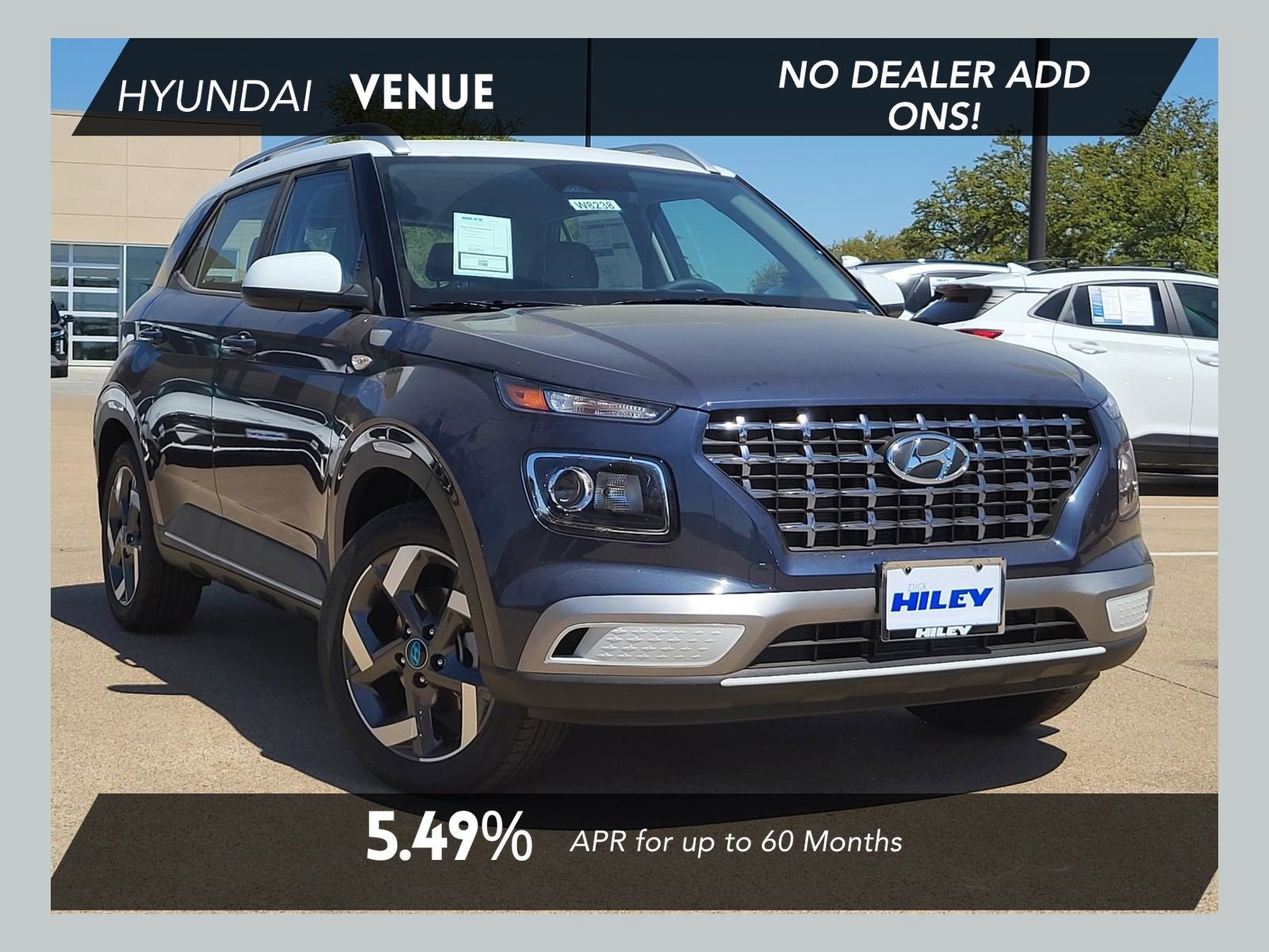 New 2026 Hyundai Venue SEL FWD 360° Tour