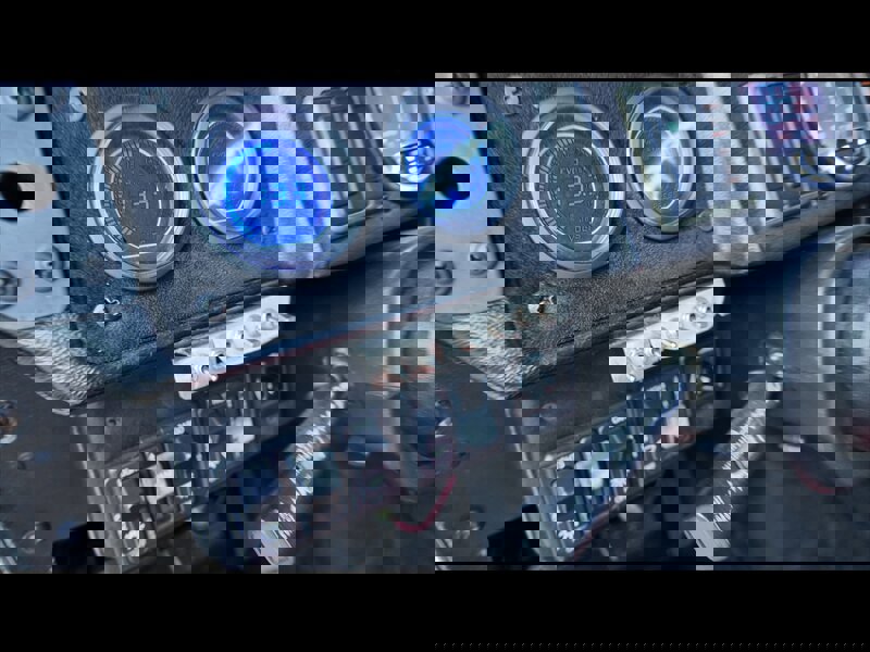 Used 1997 HUMMER H1 4-Door Wagon image 10