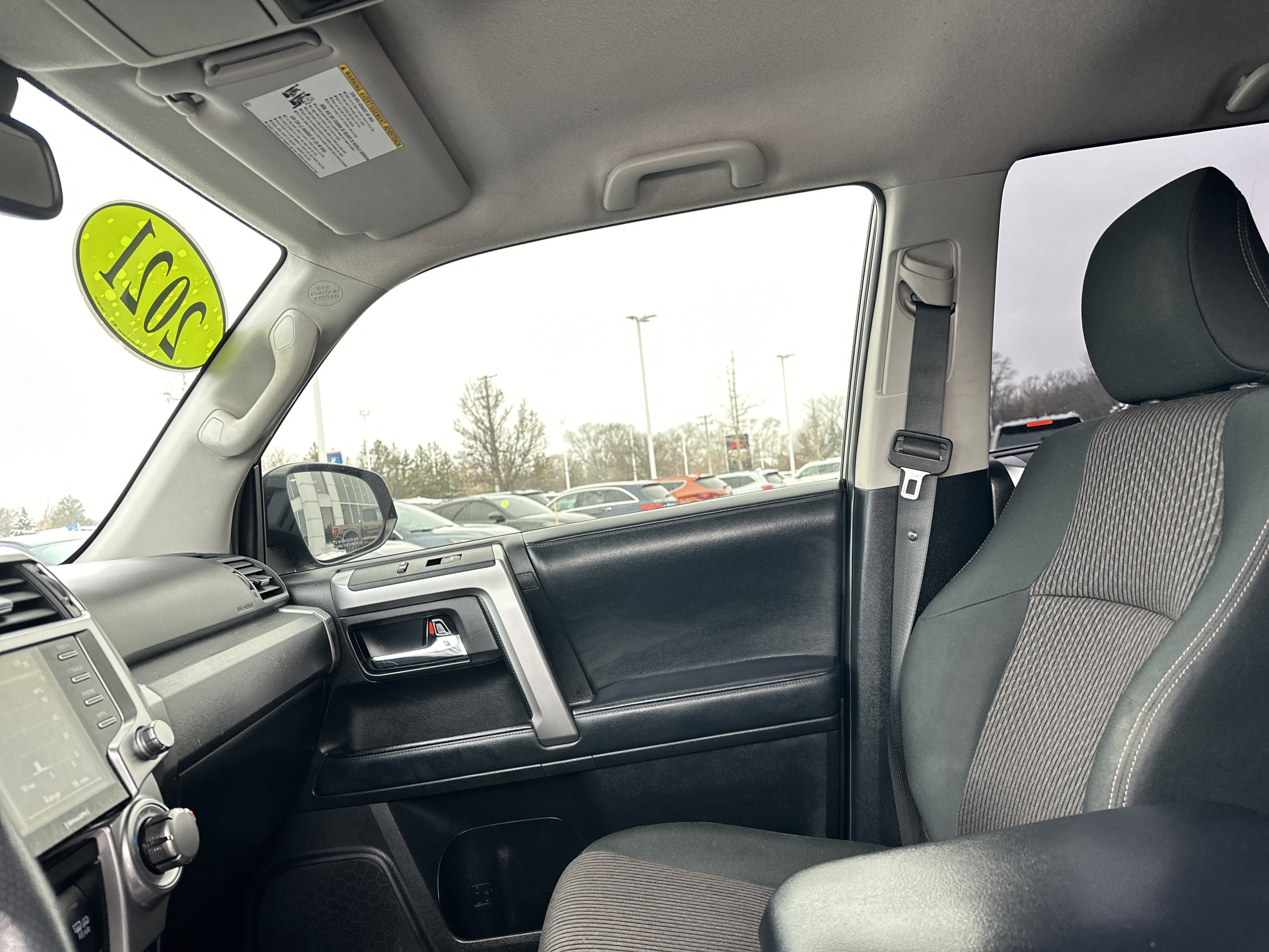 Used 2021 Toyota 4Runner Trail Special Edition image 24