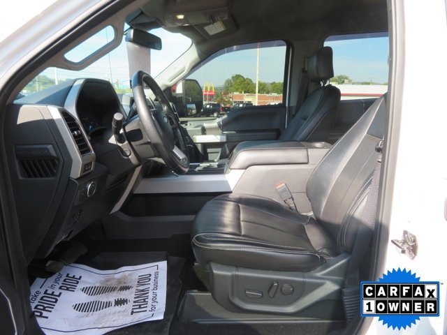Used 2020 Ford F250 Lariat w/ Lariat Ultimate Package image 12