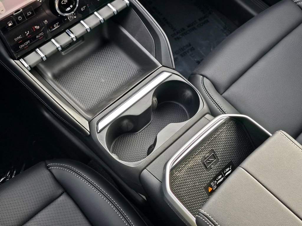 New 2026 GMC Terrain Elevation AWD/4WD image 22
