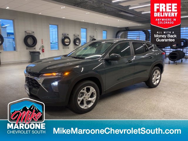 New 2026 Chevrolet Trax LS w/ LS Convenience Package FWD image 1