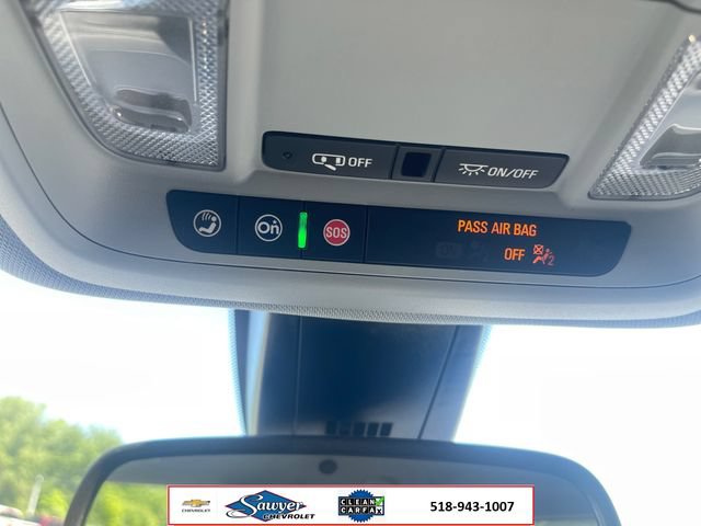 Used 2022 Chevrolet Blazer LT w/ LPO, Black Accent Package AWD/4WD image 21
