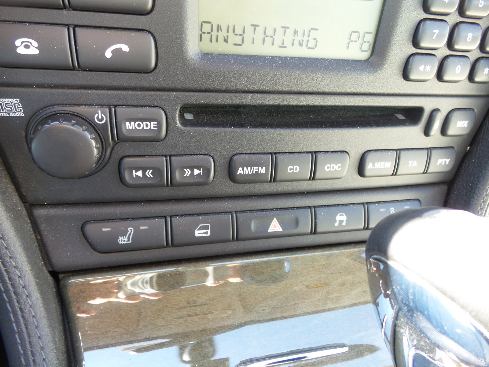 Used 2003 Jaguar S-TYPE R RWD image 66