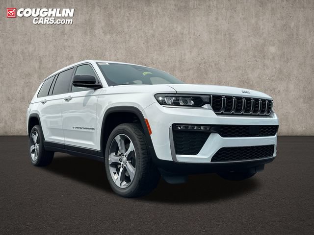 New 2026 Jeep Grand Cherokee L Limited AWD/4WD image 1