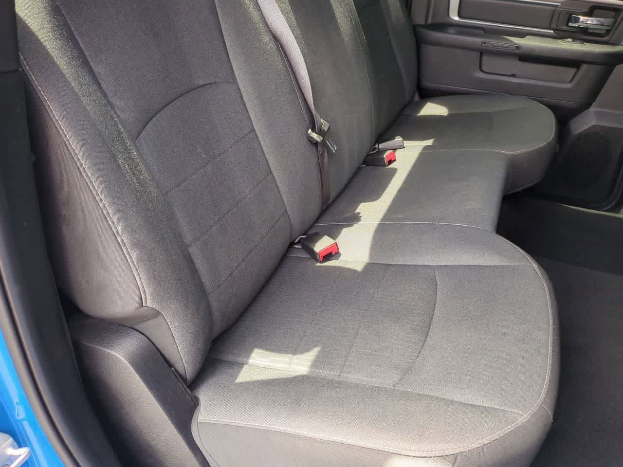 Used 2024 RAM 1500 Classic Warlock RWD image 21