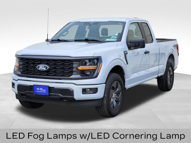 Certified 2025 Ford F150 STX w/ Equipment Group 200A image 5