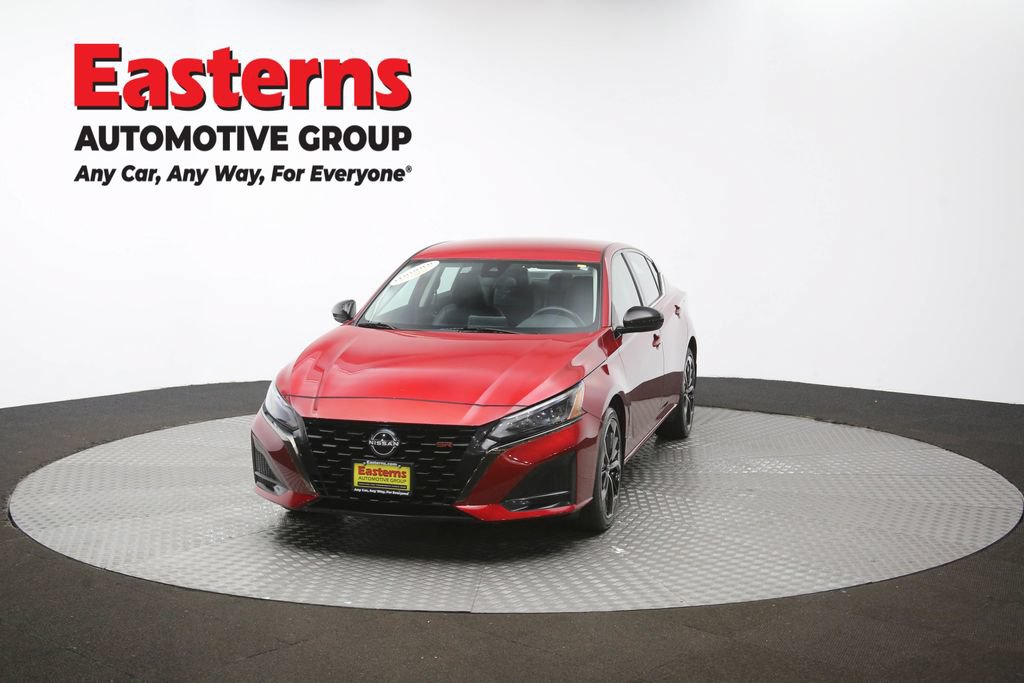 Used 2023 Nissan Altima 2.5 SR AWD/4WD image 52