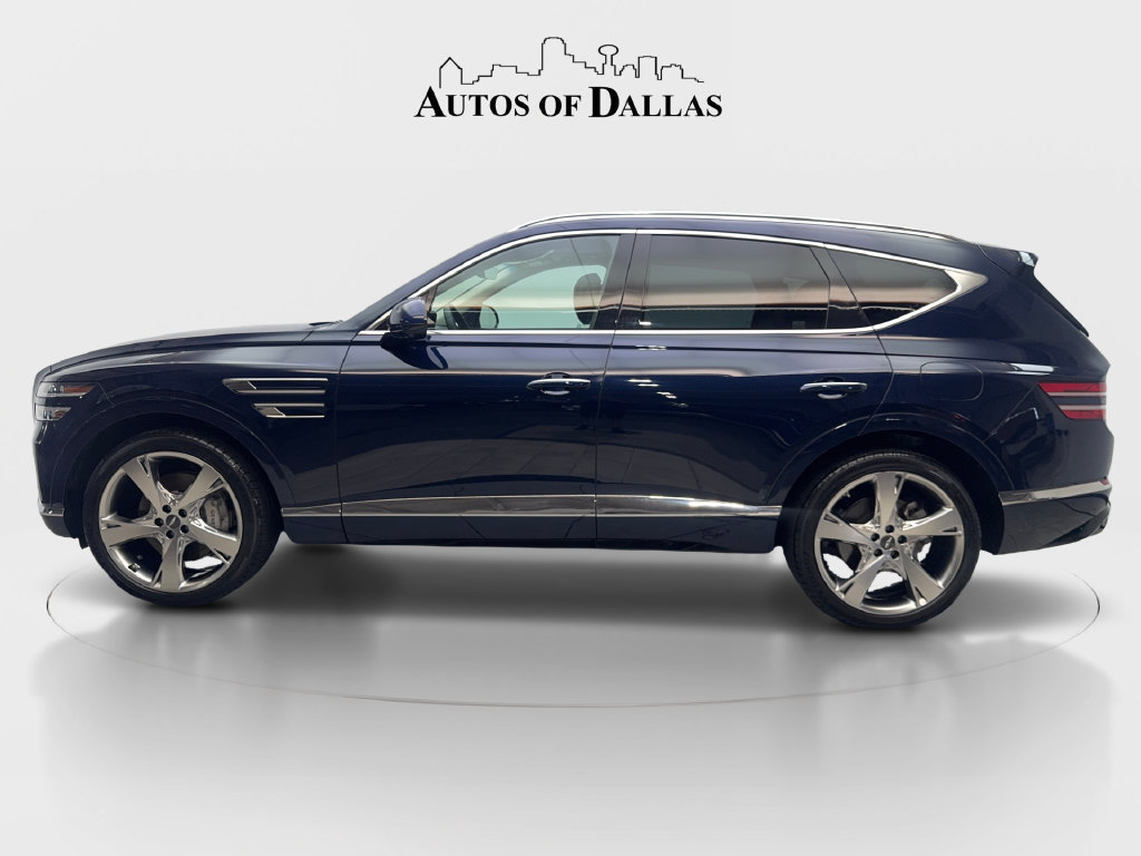 Used 2022 Genesis GV80 2.5T w/ Prestige Package 04 AWD/4WD image 6