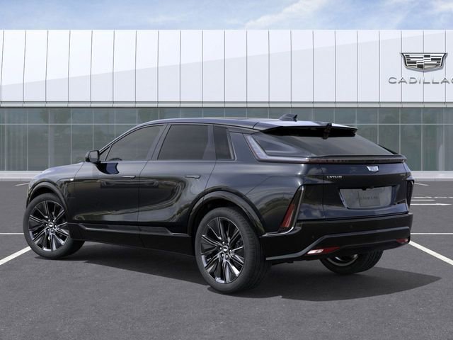 New 2026 Cadillac Lyriq Signature Sport image 3