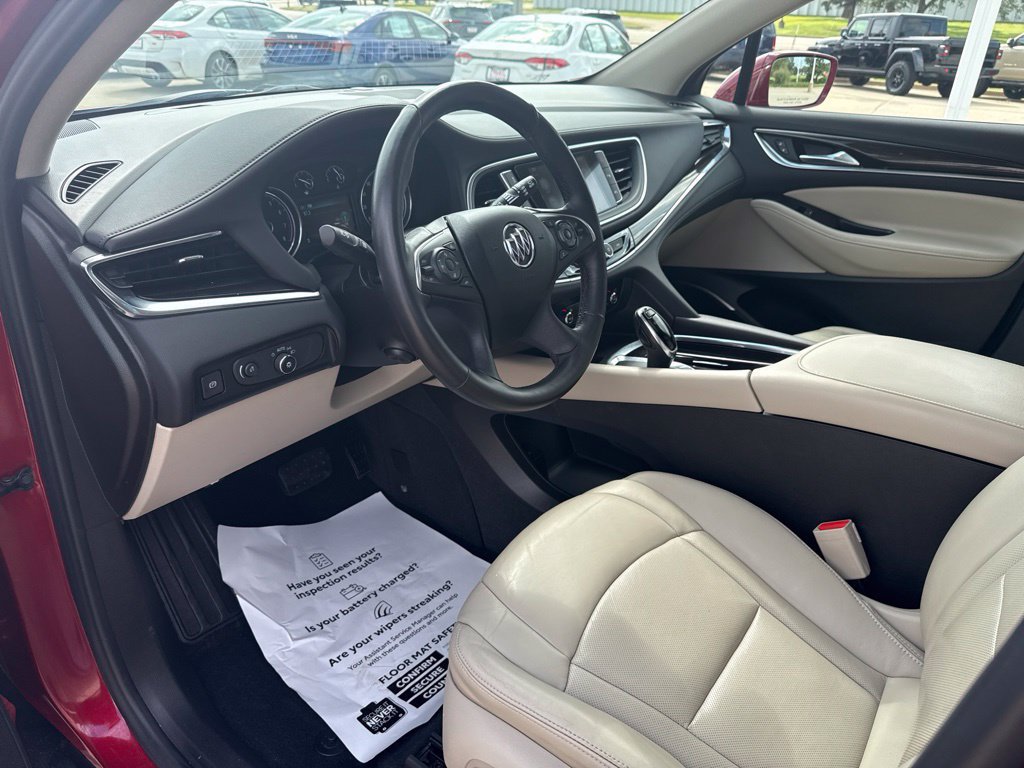 Used 2018 Buick Enclave Premium w/ Experience Buick Package AWD/4WD image 8