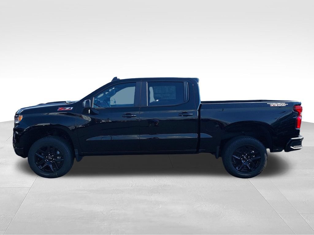 New 2026 Chevrolet Silverado 1500 LT Trail Boss w/ Safety Package AWD/4WD image 2