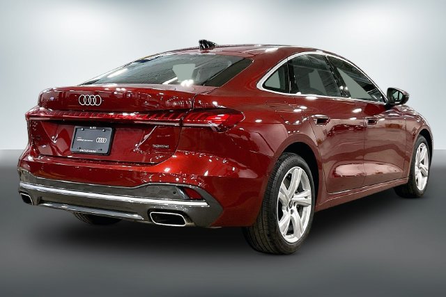 Used 2025 Audi A5 Premium Plus w/ Premium Plus AWD/4WD image 13