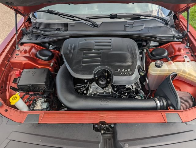 Used 2020 Dodge Challenger SXT w/ Blacktop Package RWD image 21