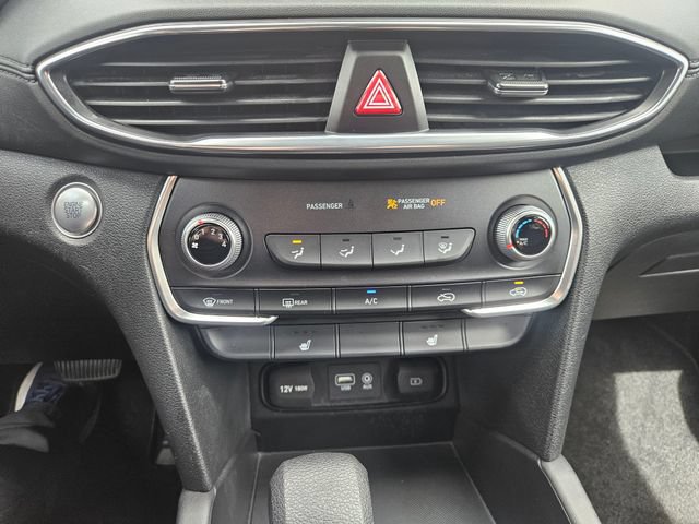 Used 2020 Hyundai Santa Fe SEL FWD image 16